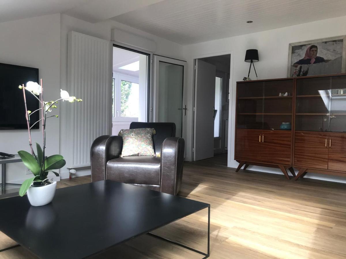 Appartement Et Studio Gites De L'Odet Clohars-Fouesnant Exterior foto