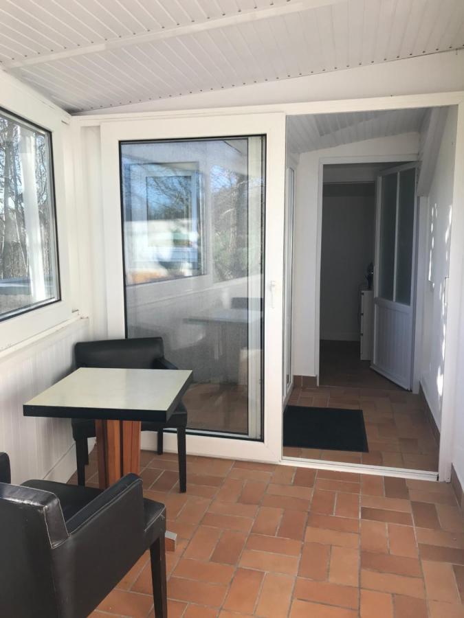 Appartement Et Studio Gites De L'Odet Clohars-Fouesnant Exterior foto